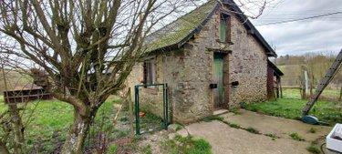 Propriété agricole à vendre à Nuillé-sur-Vicoin en Mayenne (53970), ref : 53034-67