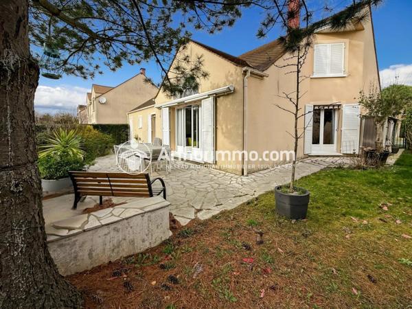 Vente Maison 6 pièces 175 m2 à Soisy-sur-Seine