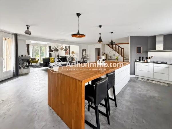 Vente Maison 6 pièces 175 m2 à Soisy-sur-Seine