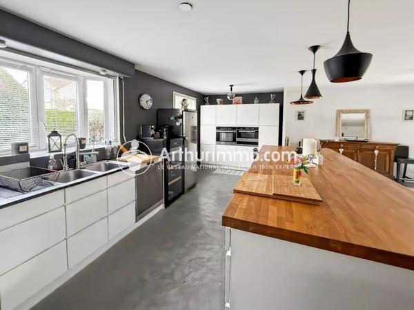 Vente Maison 6 pièces 175 m2 à Soisy-sur-Seine