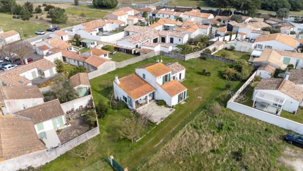 Île de Ré - Le Bois Plage en Ré - Projet de rénovation ou construction