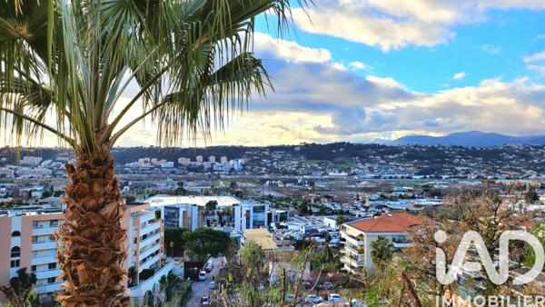 Appartement à vendre 2 pièces 42 m² Nice