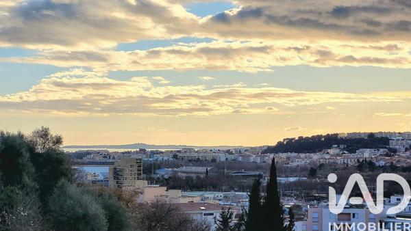 Appartement à vendre 2 pièces 42 m² Nice