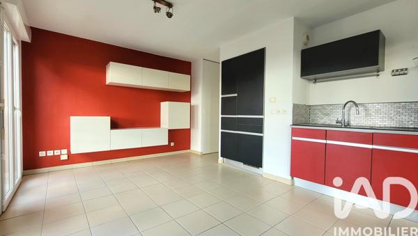 Appartement à vendre 2 pièces 42 m² Nice