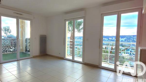 Appartement à vendre 2 pièces 42 m² Nice