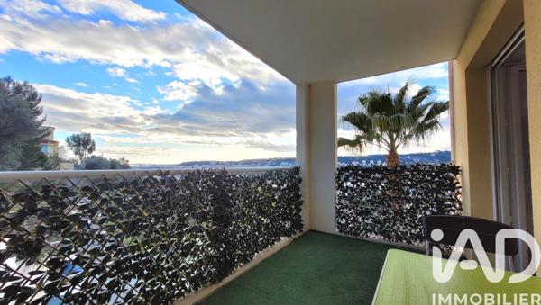Appartement à vendre 2 pièces 42 m² Nice