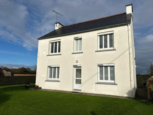 Maison à vendre à Saint Yvi dans le Finistère (29140), ref : 2514