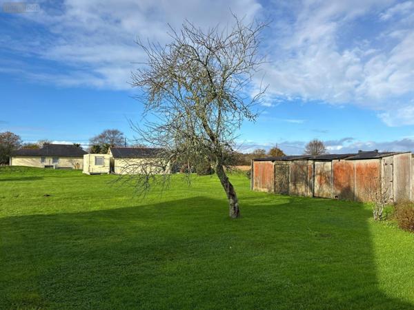 Maison à vendre à Saint Yvi dans le Finistère (29140), ref : 2514