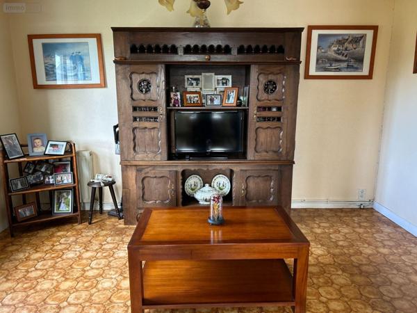 Maison à vendre à Saint Yvi dans le Finistère (29140), ref : 2514