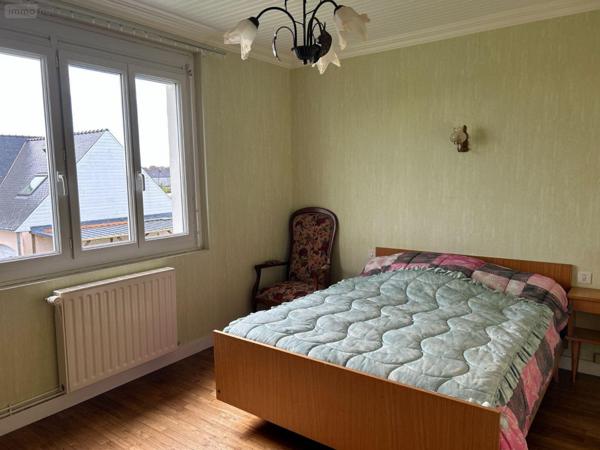 Maison à vendre à Saint Yvi dans le Finistère (29140), ref : 2514