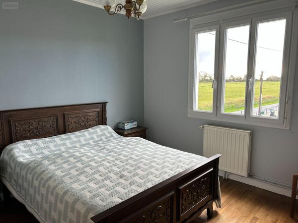 Maison à vendre à Saint Yvi dans le Finistère (29140), ref : 2514