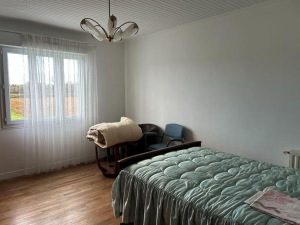 Maison à vendre à Saint Yvi dans le Finistère (29140), ref : 2514