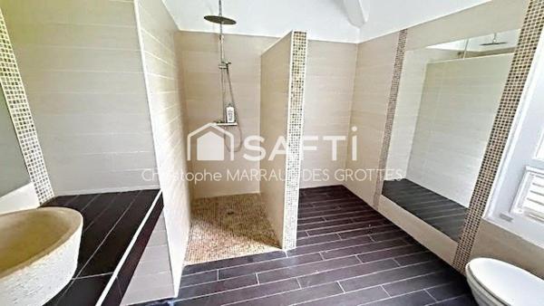 MAGNIFIQUE VILLA 5 CHAMBRES A DIDIER AVEC PISCINE