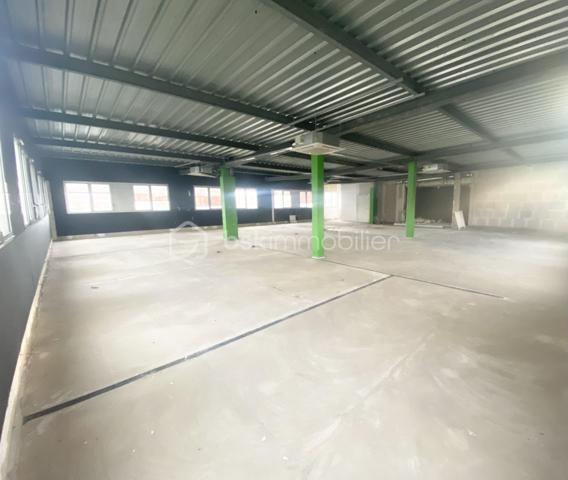 Local commercial de 289 m²