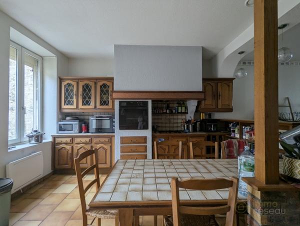 Maison de village à VERDUN SUR LE DOUBS (71350)