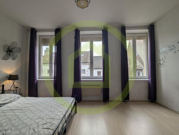 Maison de village à VERDUN SUR LE DOUBS (71350)