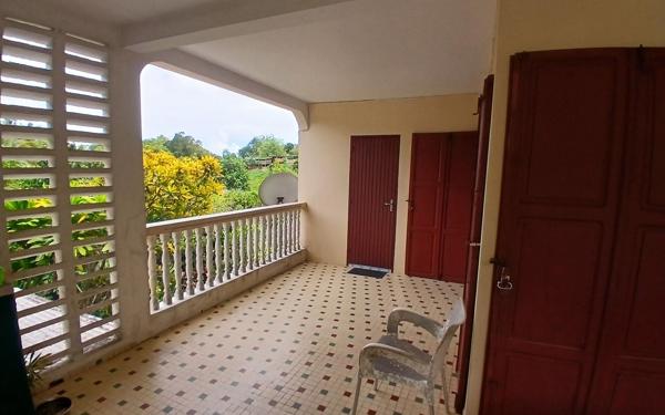 Maison à vendre