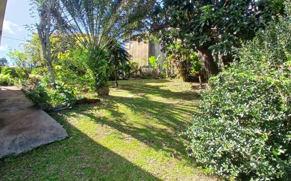 Maison à vendre    5 pièces •  Sainte-Anne