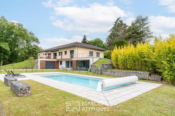 Villa familiale à Francheville le Haut