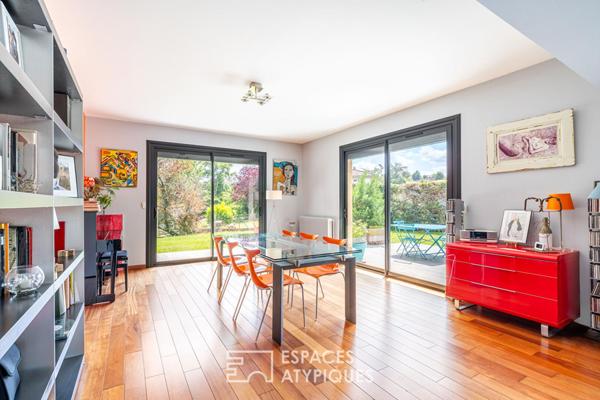 Villa familiale à Francheville le Haut