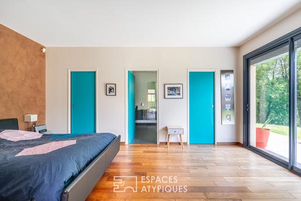 Villa familiale à Francheville le Haut