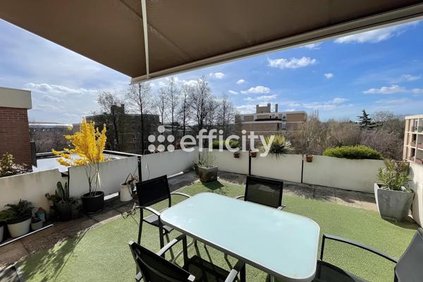 Appartement 3 pièces - 97 m²