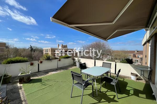 Appartement 3 pièces - 97 m²