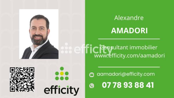 Appartement 3 pièces - 97 m²