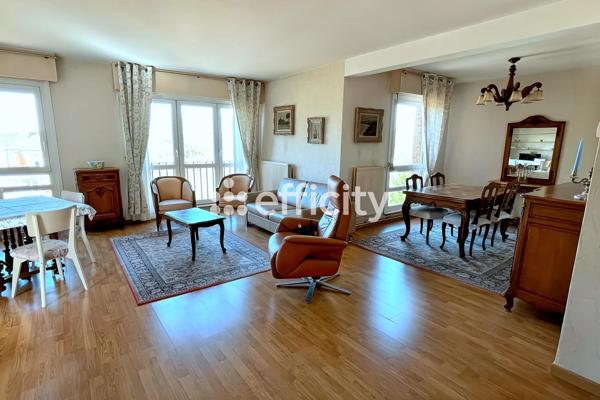 Appartement 3 pièces - 97 m²