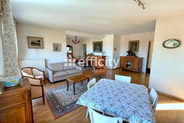 Appartement 3 pièces - 97 m²