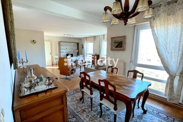 Appartement 3 pièces - 97 m²