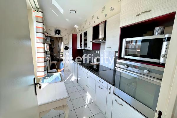 Appartement 3 pièces - 97 m²