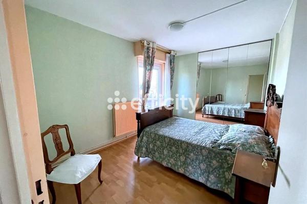 Appartement 3 pièces - 97 m²