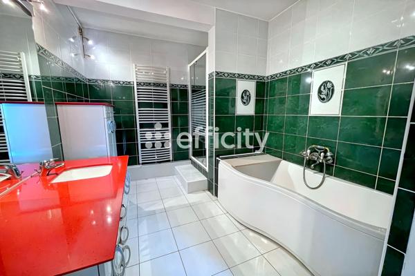 Appartement 3 pièces - 97 m²