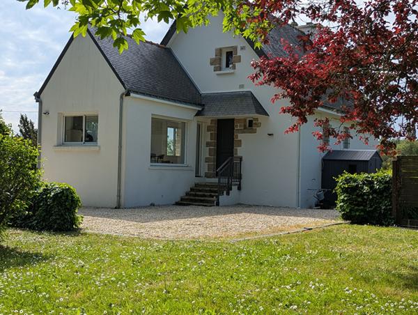 Maison de charme rénovée, environnement privilégié et parc arboré - Sarzeau