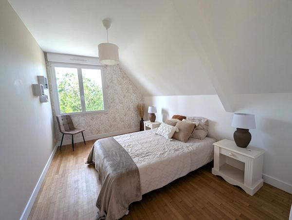 Maison de charme rénovée, environnement privilégié et parc arboré - Sarzeau