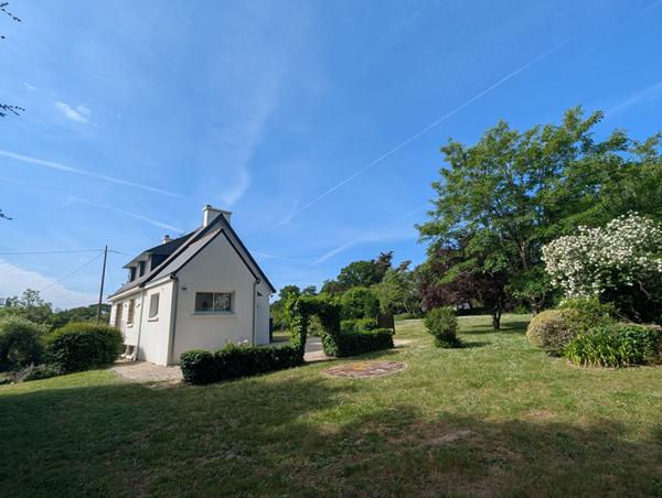 Maison de charme rénovée, environnement privilégié et parc arboré - Sarzeau