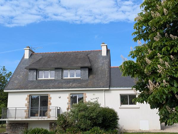 Maison de charme rénovée, environnement privilégié et parc arboré - Sarzeau