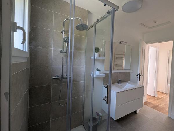 Maison de charme rénovée, environnement privilégié et parc arboré - Sarzeau