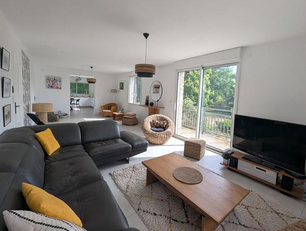Maison de charme rénovée, environnement privilégié et parc arboré - Sarzeau