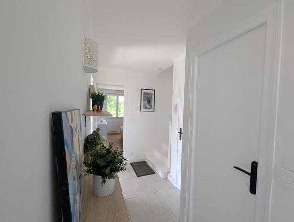 Maison de charme rénovée, environnement privilégié et parc arboré - Sarzeau