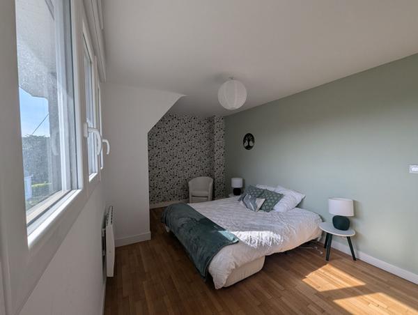 Maison de charme rénovée, environnement privilégié et parc arboré - Sarzeau