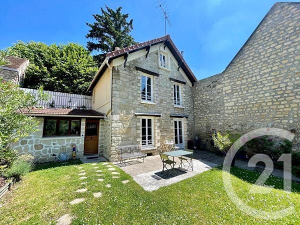 Maison à vendre  4 pièces - 79 m2 AUVERS SUR OISE - 95