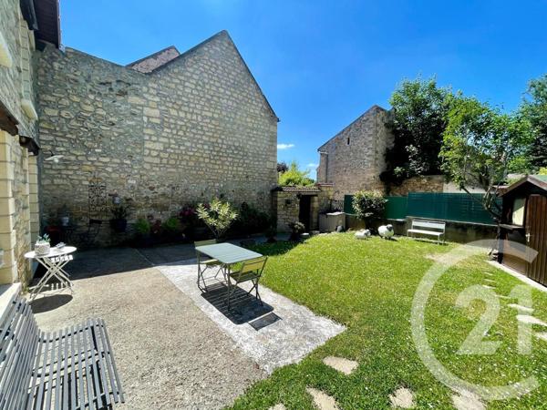 Maison à vendre  4 pièces - 79 m2 AUVERS SUR OISE - 95