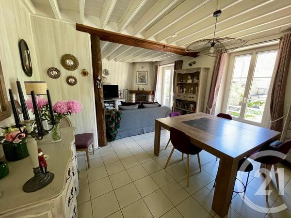 Maison à vendre  4 pièces - 79 m2 AUVERS SUR OISE - 95