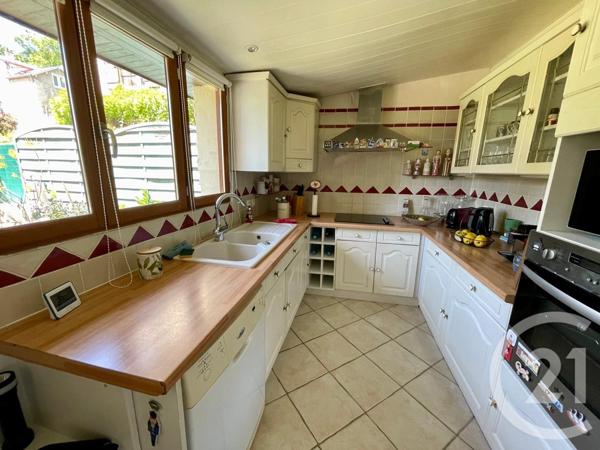 Maison à vendre  4 pièces - 79 m2 AUVERS SUR OISE - 95