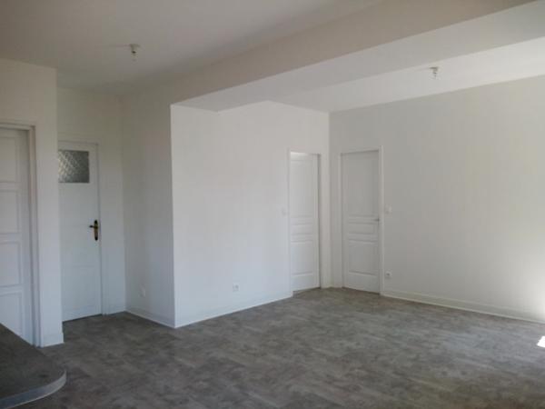 Appartement T3 63.67m2 avec jardinet - Saint André de l'Eure