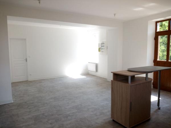 Appartement T3 63.67m2 avec jardinet - Saint André de l'Eure