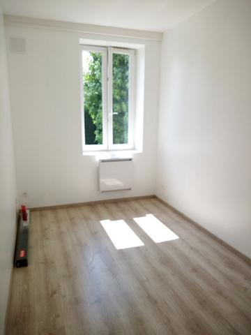 Appartement T3 63.67m2 avec jardinet - Saint André de l'Eure