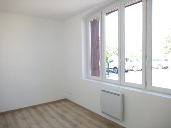 Appartement T3 63.67m2 avec jardinet - Saint André de l'Eure